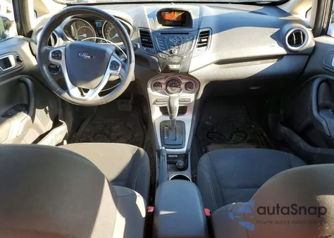 2016 Ford Fiesta Se z USA, uszkodzony, nr VIN 3FADP4BJXGM185794